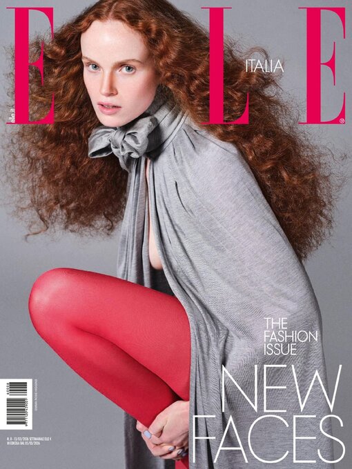 Title details for ELLE Italia by Hearst Magazines Italia spa - Available